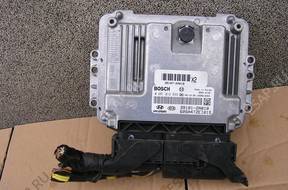 БЛОК УПРАВЛЕНИЯ ДВИГАТЕЛЕМ KIA PICANTO I 1.1 CRDI 0281012633