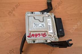 БЛОК УПРАВЛЕНИЯ ДВИГАТЕЛЕМ KIA PICANTO II 11-2015 год 1.0