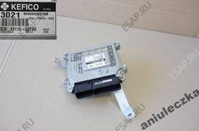 БЛОК УПРАВЛЕНИЯ ДВИГАТЕЛЕМ Kia Picanto lift 1.0 08-2011 год