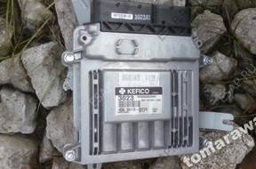 БЛОК УПРАВЛЕНИЯ ДВИГАТЕЛЕМ kia picanto nr.39110-02FC0