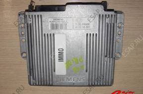 БЛОК УПРАВЛЕНИЯ ДВИГАТЕЛЕМ Kia Pride K103735120A