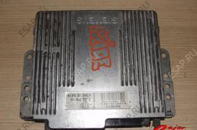 БЛОК УПРАВЛЕНИЯ ДВИГАТЕЛЕМ Kia Pride K34818881A 1.3