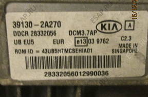 БЛОК УПРАВЛЕНИЯ ДВИГАТЕЛЕМ KIA RIO IV 1.1 CRDI 39130-2A270