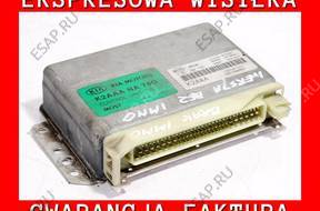 БЛОК УПРАВЛЕНИЯ ДВИГАТЕЛЕМ KIA SEPHIA 99 1.8 16V M261204785