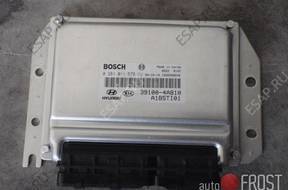 БЛОК УПРАВЛЕНИЯ   ДВИГАТЕЛЕМ KIA SORENTO 0281011579