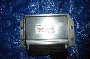 БЛОК УПРАВЛЕНИЯ ДВИГАТЕЛЕМ KIA SORENTO 2,5 CRDI 0281011283