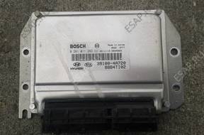 БЛОК УПРАВЛЕНИЯ ДВИГАТЕЛЕМ KIA SORENTO 2.5 CRDI 0281011283