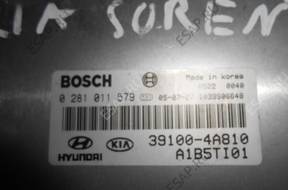 БЛОК УПРАВЛЕНИЯ ДВИГАТЕЛЕМ KIA SORENTO 2.5 CRDI 2005 ГОД