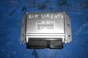 БЛОК УПРАВЛЕНИЯ ДВИГАТЕЛЕМ KIA SORENTO 2.5 CRDI 2005 ГОД