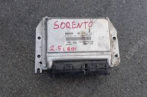 БЛОК УПРАВЛЕНИЯ   ДВИГАТЕЛЕМ Kia Sorento 2.5 CRDI