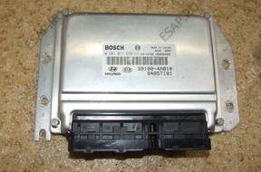 БЛОК УПРАВЛЕНИЯ ДВИГАТЕЛЕМ Kia Sorento 2.5CRDi 0281011579