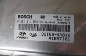 БЛОК УПРАВЛЕНИЯ ДВИГАТЕЛЕМ Kia Sorento 2.5CRDI 2005 год
