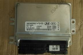 БЛОК УПРАВЛЕНИЯ ДВИГАТЕЛЕМ KIA SPORTAGE 05 год,.39103-23050
