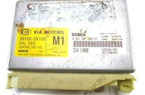 БЛОК УПРАВЛЕНИЯ ДВИГАТЕЛЕМ Kia Sportage 2.0B 0261207309