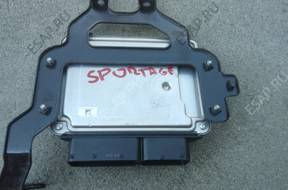 БЛОК УПРАВЛЕНИЯ   ДВИГАТЕЛЕМ Kia Sportage III 1.7