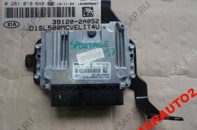 БЛОК УПРАВЛЕНИЯ   ДВИГАТЕЛЕМ KIA SPORTAGE III 1.7