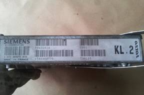 БЛОК УПРАВЛЕНИЯ   ДВИГАТЕЛЕМ KL.2 VOLVO V70 S70 C70