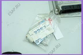 БЛОК УПРАВЛЕНИЯ ДВИГАТЕЛЕМ КЛЮЧ KOD BRAVA JTD 0281001928