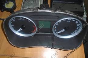БЛОК УПРАВЛЕНИЯ ДВИГАТЕЛЕМ КОМПЛЕКТ 03806019NS FABIA 2 II 1.9