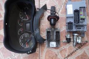 БЛОК УПРАВЛЕНИЯ ДВИГАТЕЛЕМ КОМПЛЕКТ FORD KA 1.2 8V 30 TY KM