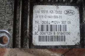 БЛОК УПРАВЛЕНИЯ ДВИГАТЕЛЕМ КОМПЛЕКТ FORD KA 1.2 8V 30 TY KM