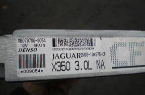 БЛОК УПРАВЛЕНИЯ ДВИГАТЕЛЕМ КОМПЛЕКТ Jaguar Xj X350 S-type 3.0