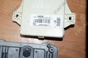 БЛОК УПРАВЛЕНИЯ ДВИГАТЕЛЕМ КОМПЛЕКТ KIA CEED 0281013875