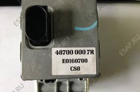 БЛОК УПРАВЛЕНИЯ ДВИГАТЕЛЕМ КОМПЛЕКТ LAGUNA III 8200882381