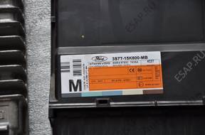 БЛОК УПРАВЛЕНИЯ ДВИГАТЕЛЕМ КОМПЛЕКТ Mondeo MK3 4S7112A650AC