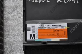 БЛОК УПРАВЛЕНИЯ ДВИГАТЕЛЕМ КОМПЛЕКТ Mondeo MK3 5S7112A650FB