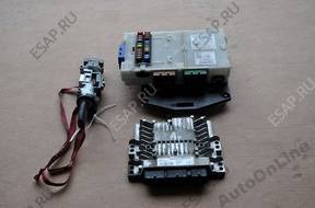 БЛОК УПРАВЛЕНИЯ ДВИГАТЕЛЕМ КОМПЛЕКТ  S-Max 2009 год 2.0 TDCI