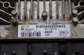 БЛОК УПРАВЛЕНИЯ ДВИГАТЕЛЕМ КОМПЛЕКТ  S-Max 2009 год 2.0 TDCI