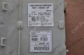 БЛОК УПРАВЛЕНИЯ ДВИГАТЕЛЕМ КОМПЛЕКТ  S-Max 2009 год 2.0 TDCI