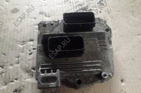 БЛОК УПРАВЛЕНИЯ ДВИГАТЕЛЕМ Kompute ASTRA H 1.6 16V 12230740