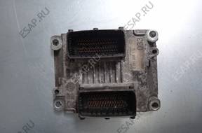 БЛОК УПРАВЛЕНИЯ ДВИГАТЕЛЕМ kompute LYBRA 2.0 20V 0261206172
