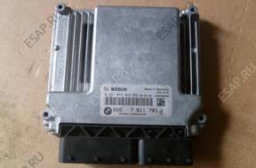 БЛОК УПРАВЛЕНИЯ ДВИГАТЕЛЕМ komuter BMW E90 0281015042