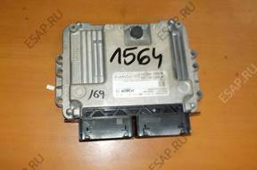 БЛОК УПРАВЛЕНИЯ   ДВИГАТЕЛЕМ KUGA 1.6 DV4A-12A650-MA