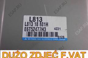 БЛОК УПРАВЛЕНИЯ ДВИГАТЕЛЕМ L813 1.8 16V MAZDA 6 I 02-2007 год