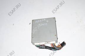 БЛОК УПРАВЛЕНИЯ ДВИГАТЕЛЕМ L81318881H MAZDA 6
