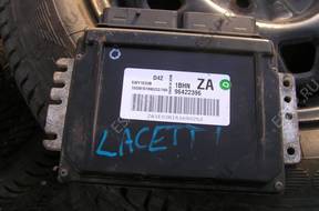БЛОК УПРАВЛЕНИЯ ДВИГАТЕЛЕМ lacetti 1.6 Krakw