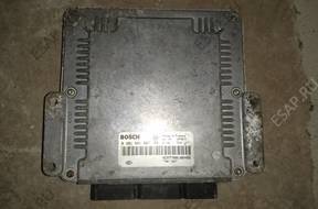 БЛОК УПРАВЛЕНИЯ ДВИГАТЕЛЕМ LAGUNA 1.9 DCI 0281001997