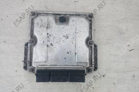 БЛОК УПРАВЛЕНИЯ ДВИГАТЕЛЕМ LAGUNA 2 II 1.9 DCI 0281010297