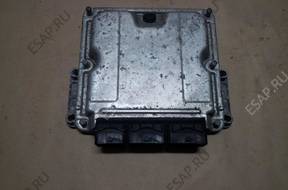 БЛОК УПРАВЛЕНИЯ ДВИГАТЕЛЕМ LAGUNA 2 II 1.9 DCI 8200183768