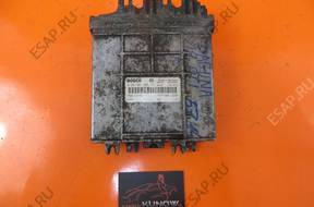 БЛОК УПРАВЛЕНИЯ ДВИГАТЕЛЕМ LAGUNA I 0281001995 1.9 DTI