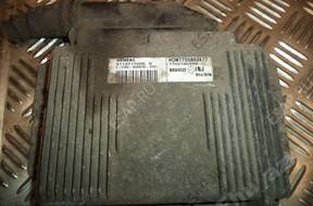 БЛОК УПРАВЛЕНИЯ ДВИГАТЕЛЕМ LAGUNA I 1,8 B S113717205D Rumia