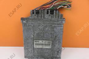 БЛОК УПРАВЛЕНИЯ ДВИГАТЕЛЕМ LAGUNA I 1.9 DTI 10281001766