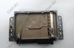 БЛОК УПРАВЛЕНИЯ   ДВИГАТЕЛЕМ laguna I 2.0 8V
