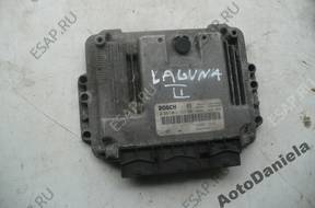 БЛОК УПРАВЛЕНИЯ   ДВИГАТЕЛЕМ LAGUNA II 0281011723