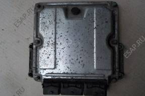 БЛОК УПРАВЛЕНИЯ ДВИГАТЕЛЕМ LAGUNA II 1.9 DCI 0281010556