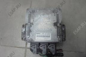 БЛОК УПРАВЛЕНИЯ ДВИГАТЕЛЕМ LAGUNA II 1.9 DCI 0281010556